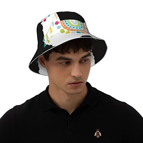 Bob Lama taille unique homme/femme variant 4 