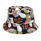 Bob Lapin le noir taille unique homme/femme - miniature