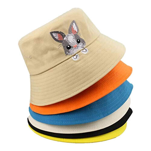 Bob Lapin orange femme variant 1 