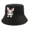 Bob Lapin orange femme - miniature variant 5