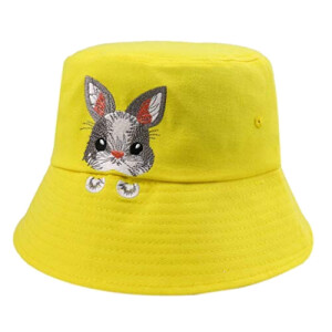 Bob Lapin jaune femme