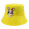 Bob Lapin jaune femme - miniature