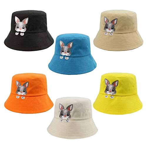 Bob Lapin jaune femme variant 6 