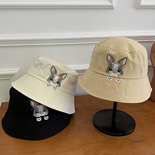 Bob Lapin jaune femme variant 7 