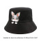 Bob Lapin jaune femme - miniature variant 2
