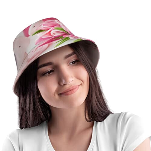 Bob Lapin blanc taille unique homme/femme variant 3 
