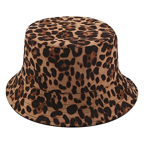Bob Léopard noir and blanc leopard femme variant 0 