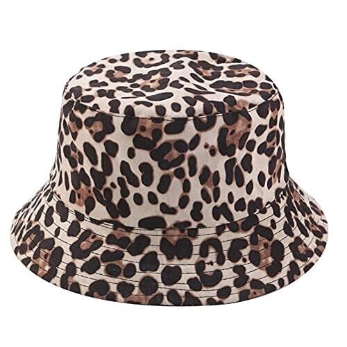 Bob Léopard noir and blanc leopard femme variant 4 