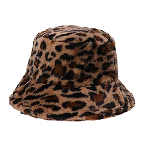 Bob Léopard grand taille unique homme/femme