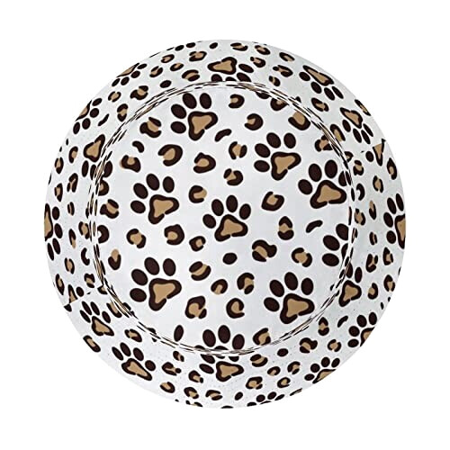 Bob Léopard patte de taille unique homme/femme variant 2 