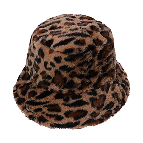 Bob Léopard grand taille unique homme/femme variant 1 