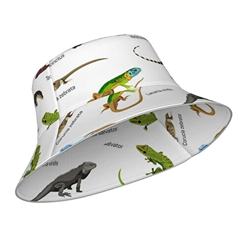 Bob Lézard taille unique homme/femme