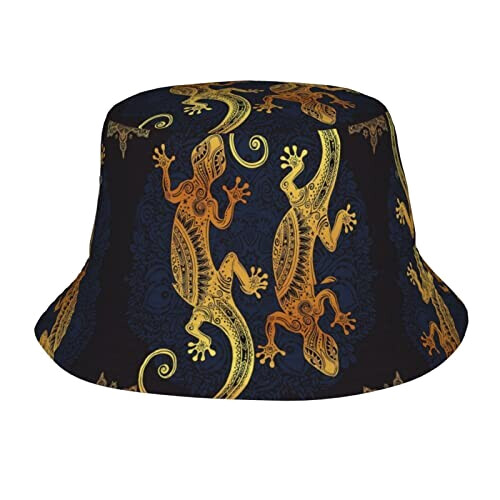 Bob Lézard gecko s taille unique homme/femme