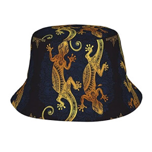 Bob Lézard gecko s taille unique homme/femme