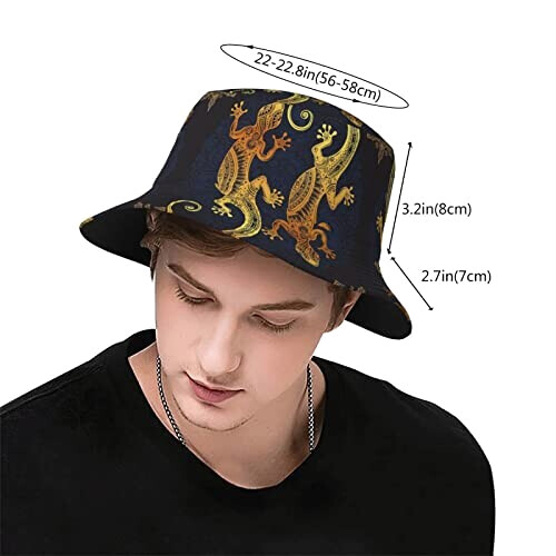 Bob Lézard gecko s taille unique homme/femme variant 1 