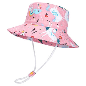 Bob Licorne rose bébé