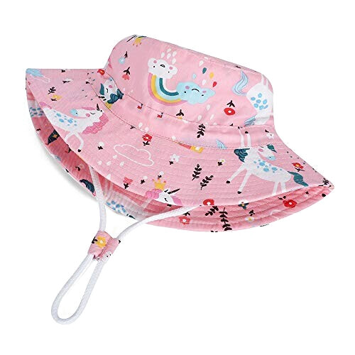 Bob Licorne rose bébé variant 3 