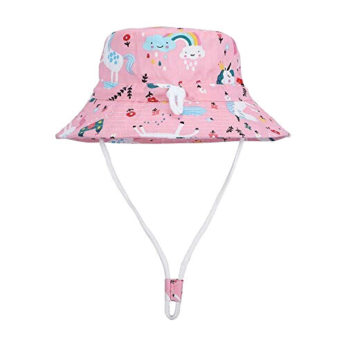 Bob Licorne rose bébé variant 4 