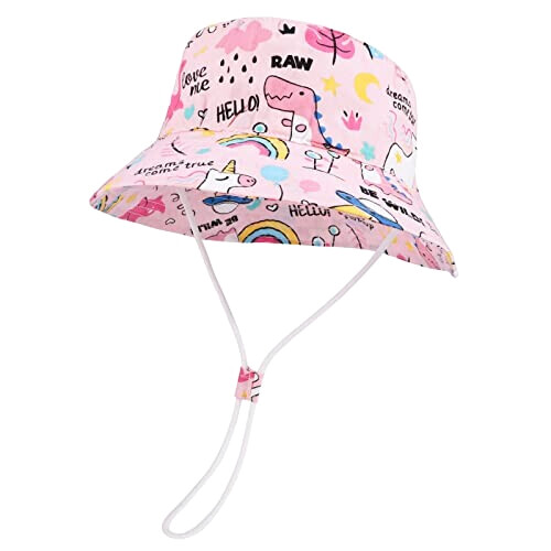 Bob Licorne rose homme/femme