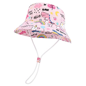 Bob Licorne rose homme/femme