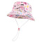 Bob Licorne rose homme/femme - miniature