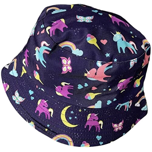 Bob Licorne multicolore taille unique homme/femme