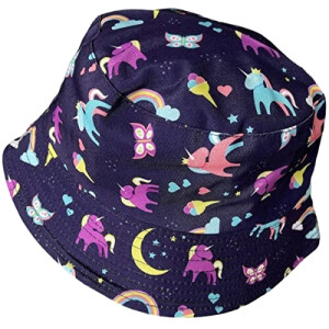 Bob Licorne multicolore taille unique homme/femme