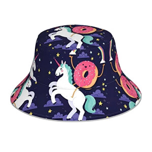 Bob Licorne noir taille unique homme/femme