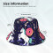 Bob Licorne noir taille unique homme/femme - miniature variant 5