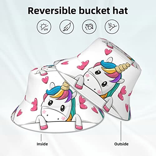 Bob Licorne taille unique homme/femme variant 2 
