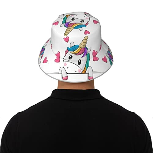 Bob Licorne taille unique homme/femme variant 5 
