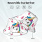 Bob Licorne taille unique homme/femme - miniature variant 3
