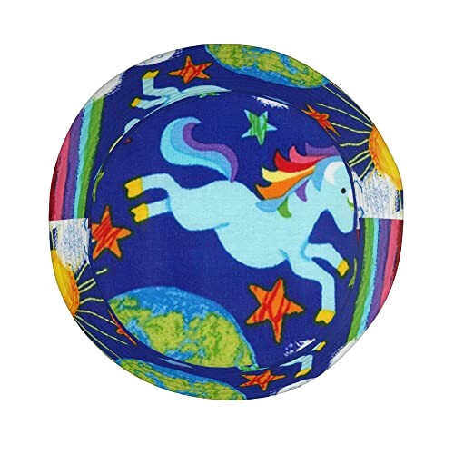 Bob Licorne Étoiles s arc-en-ciel taille unique homme/femme variant 2 