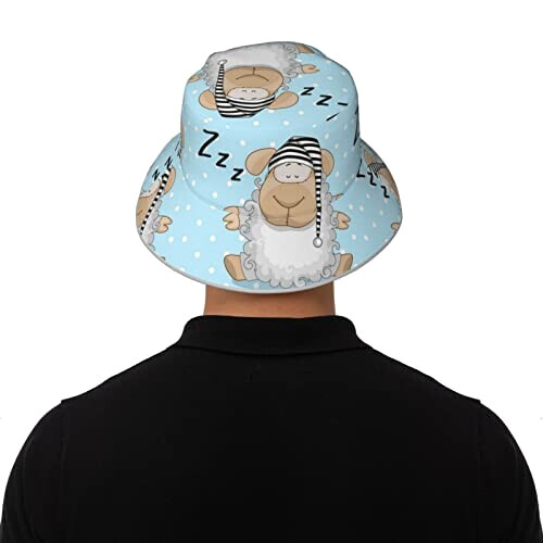 Bob Mouton taille unique homme/femme variant 5 
