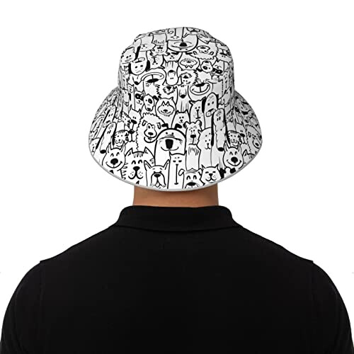Bob Mouton taille unique homme/femme variant 5 