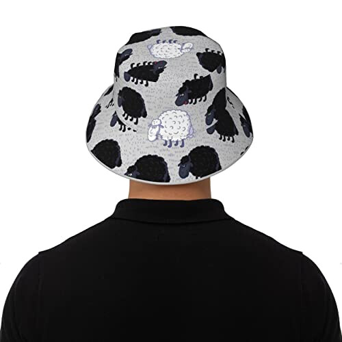 Bob Mouton taille unique homme/femme variant 5 