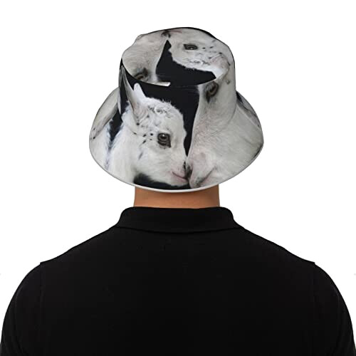Bob Mouton taille unique homme/femme variant 5 