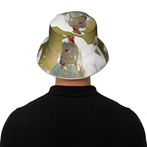 Bob Mouton taille unique homme/femme variant 5 