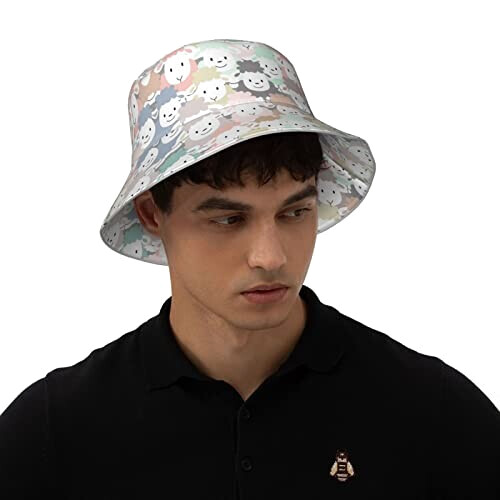 Bob Mouton taille unique homme/femme variant 5 
