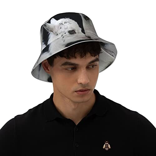Bob Mouton taille unique homme/femme variant 5 