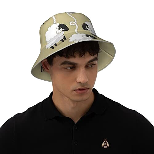 Bob Mouton taille unique homme/femme variant 4 