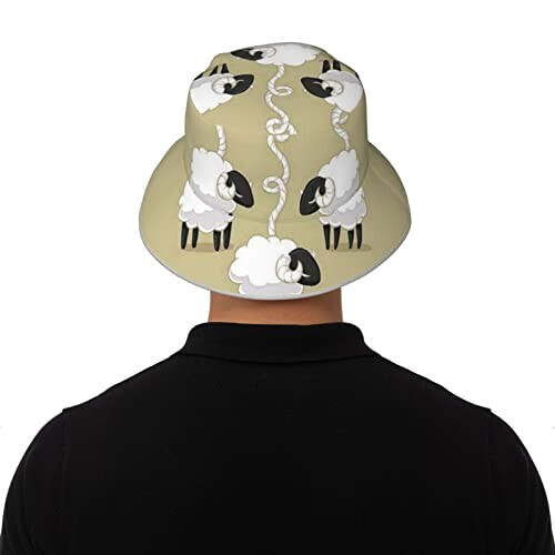 Bob Mouton taille unique homme/femme variant 5 