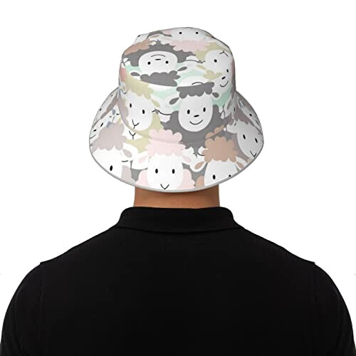 Bob Mouton taille unique homme/femme variant 5 