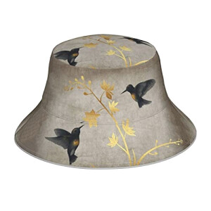 Bob Oiseau bucket hat homme/femme