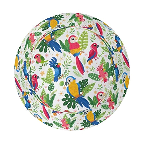 Bob Oiseau mignon et plante taille unique homme/femme variant 3 