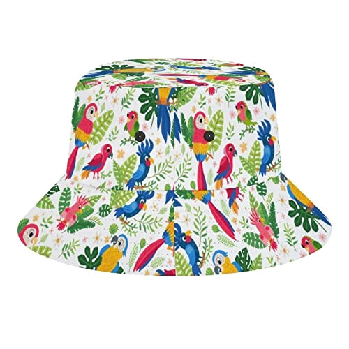 Bob Oiseau mignon et plante taille unique homme/femme variant 5 