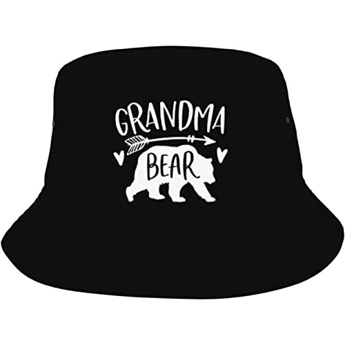 Bob Ours bucket hat taille unique homme/femme