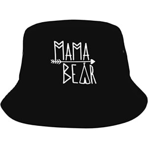 Bob Ours bucket hat taille unique homme/femme