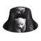 Bob Ours noir taille unique homme/femme - miniature