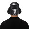 Bob Ours noir taille unique homme/femme - miniature variant 7